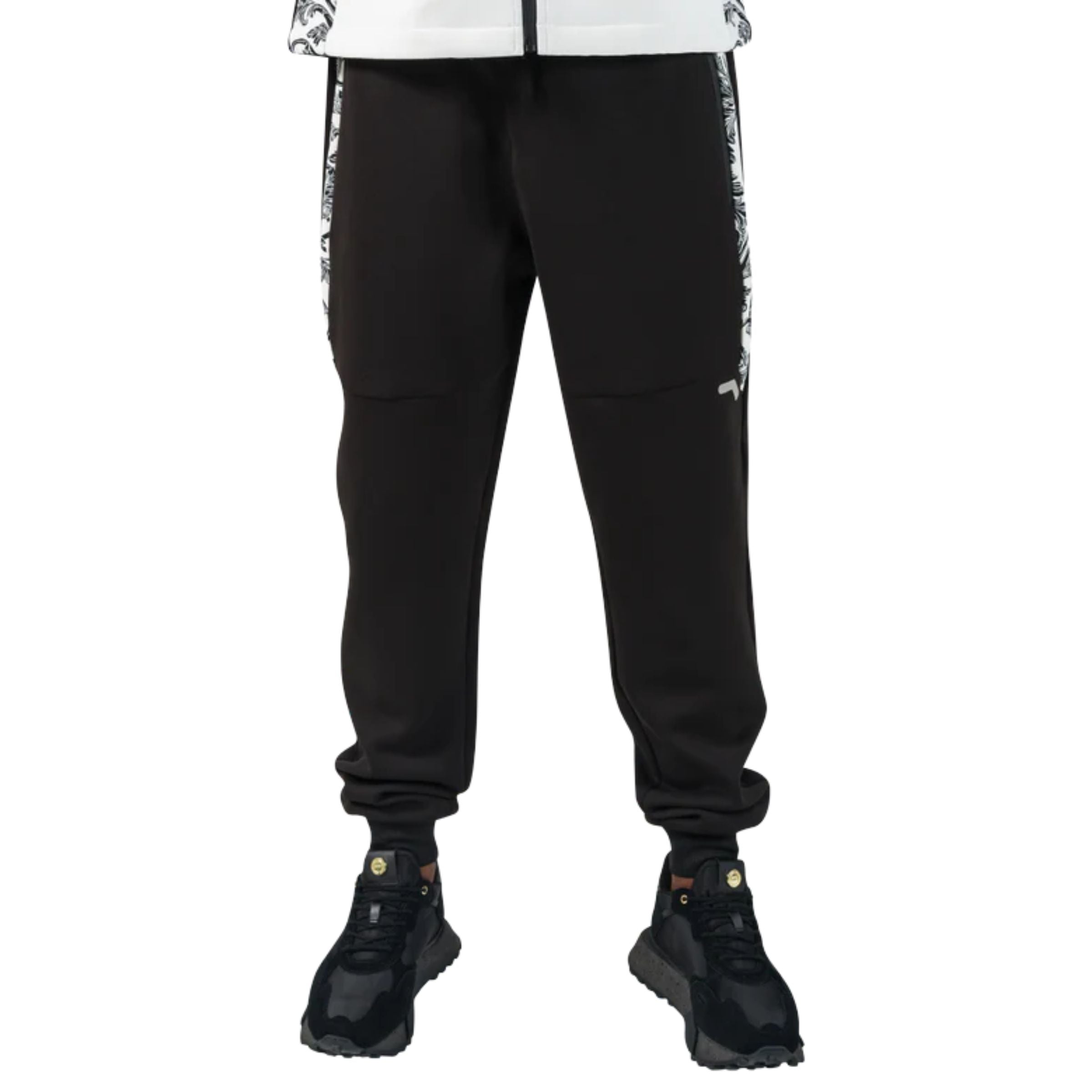 Rossimoda Track Pants Dario Black